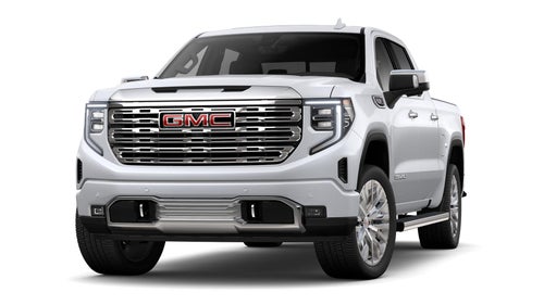 2026 GMC Sierra 1500 Crew Cab Short Box 4-Wheel Drive Denali