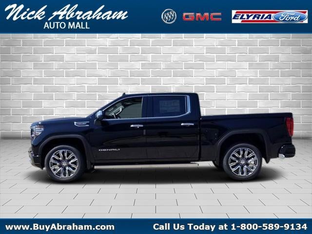 2026 GMC Sierra 1500 Crew Cab Short Box 4-Wheel Drive Denali