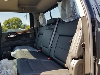 2026 GMC Sierra 1500 Crew Cab Short Box 4-Wheel Drive Denali