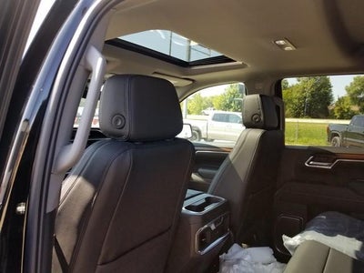 2026 GMC Sierra 1500 Crew Cab Short Box 4-Wheel Drive Denali