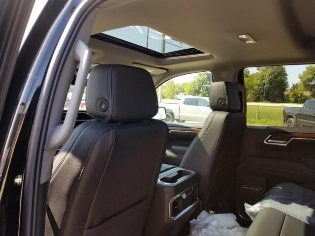 2026 GMC Sierra 1500 Crew Cab Short Box 4-Wheel Drive Denali