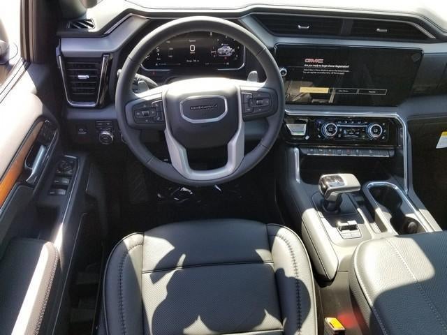 2026 GMC Sierra 1500 Crew Cab Short Box 4-Wheel Drive Denali