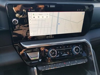 2026 GMC Sierra 1500 Crew Cab Short Box 4-Wheel Drive Denali