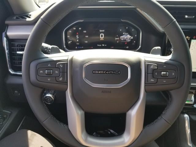 2026 GMC Sierra 1500 Crew Cab Short Box 4-Wheel Drive Denali