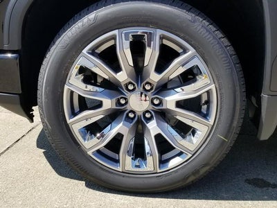 2026 GMC Sierra 1500 Crew Cab Short Box 4-Wheel Drive Denali