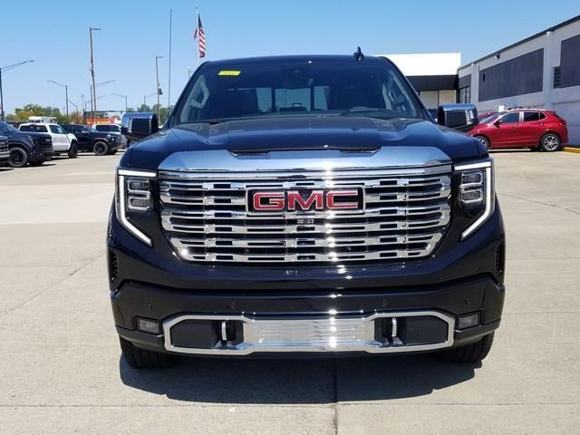 2026 GMC Sierra 1500 Crew Cab Short Box 4-Wheel Drive Denali