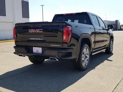 2026 GMC Sierra 1500 Crew Cab Short Box 4-Wheel Drive Denali