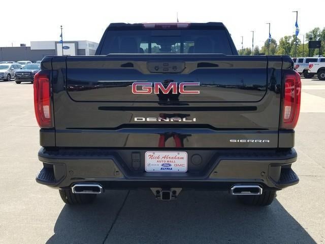 2026 GMC Sierra 1500 Crew Cab Short Box 4-Wheel Drive Denali