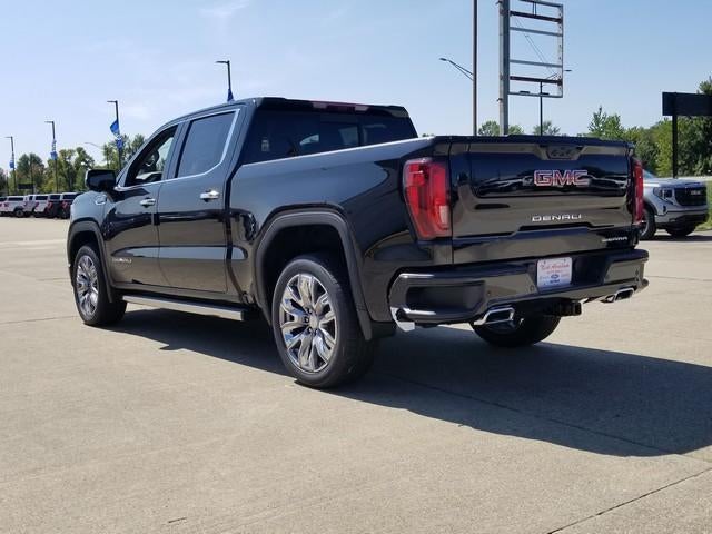 2026 GMC Sierra 1500 Crew Cab Short Box 4-Wheel Drive Denali
