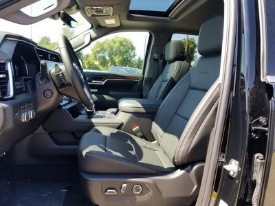 2026 GMC Sierra 1500 Crew Cab Short Box 4-Wheel Drive Denali