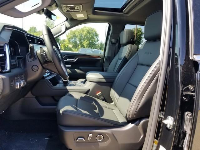 2026 GMC Sierra 1500 Crew Cab Short Box 4-Wheel Drive Denali