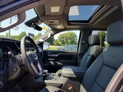 2026 GMC Sierra 1500 Crew Cab Short Box 4-Wheel Drive Denali