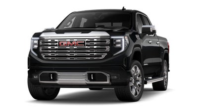 2026 GMC Sierra 1500 Crew Cab Short Box 4-Wheel Drive Denali