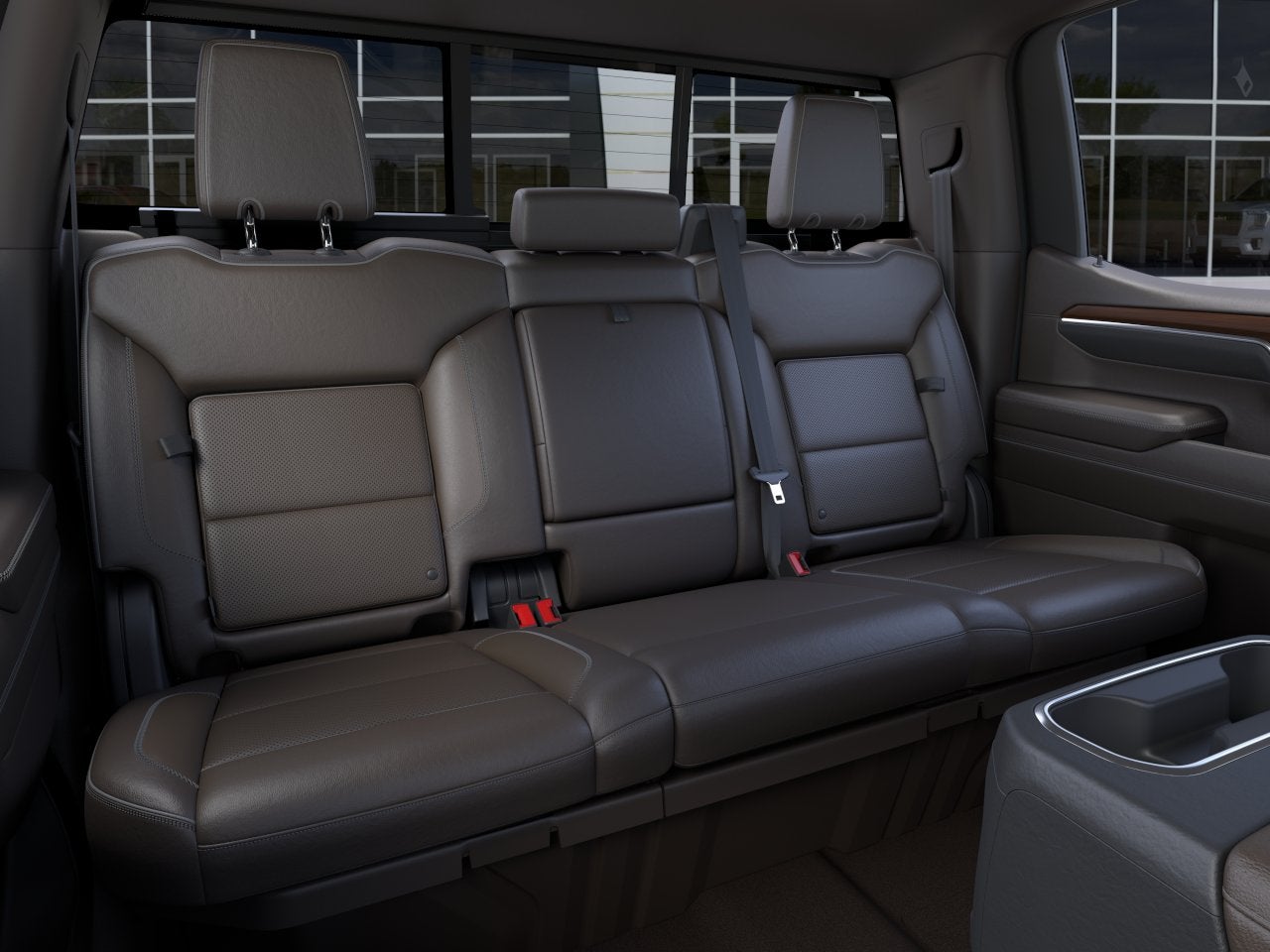 2026 GMC Sierra 1500 Crew Cab Short Box 4-Wheel Drive Denali