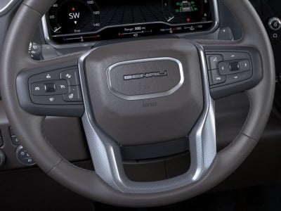2026 GMC Sierra 1500 Crew Cab Short Box 4-Wheel Drive Denali