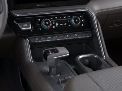 2026 GMC Sierra 1500 Crew Cab Short Box 4-Wheel Drive Denali