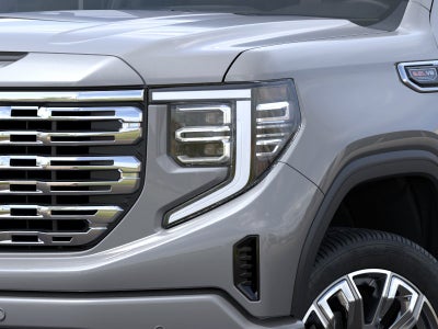 2026 GMC Sierra 1500 Crew Cab Short Box 4-Wheel Drive Denali