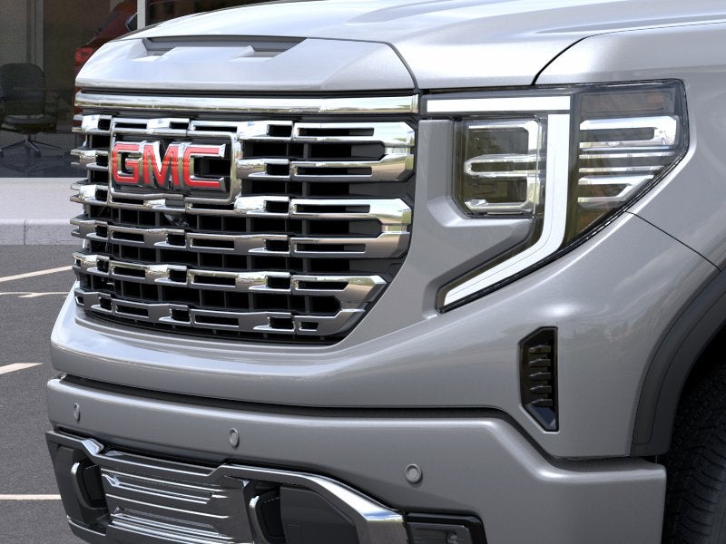 2026 GMC Sierra 1500 Crew Cab Short Box 4-Wheel Drive Denali