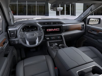 2026 GMC Sierra 1500 Crew Cab Short Box 4-Wheel Drive Denali