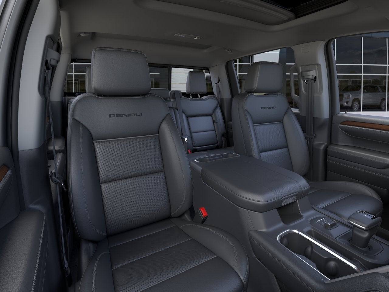 2026 GMC Sierra 1500 Crew Cab Short Box 4-Wheel Drive Denali