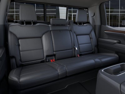 2026 GMC Sierra 1500 Crew Cab Short Box 4-Wheel Drive Denali