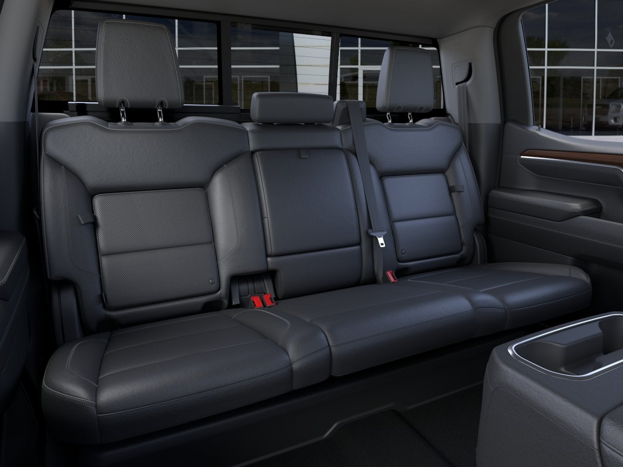 2026 GMC Sierra 1500 Crew Cab Short Box 4-Wheel Drive Denali
