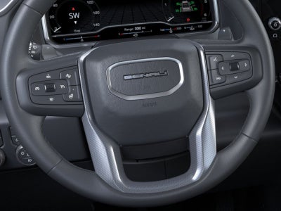 2026 GMC Sierra 1500 Crew Cab Short Box 4-Wheel Drive Denali