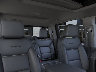 2026 GMC Sierra 1500 Crew Cab Short Box 4-Wheel Drive Denali