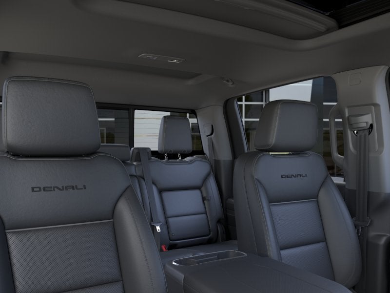 2026 GMC Sierra 1500 Crew Cab Short Box 4-Wheel Drive Denali