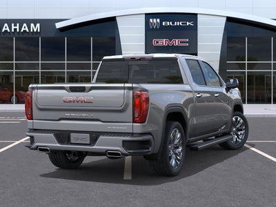 2026 GMC Sierra 1500 Crew Cab Short Box 4-Wheel Drive Denali