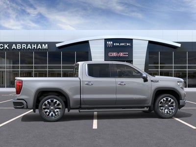 2026 GMC Sierra 1500 Crew Cab Short Box 4-Wheel Drive Denali