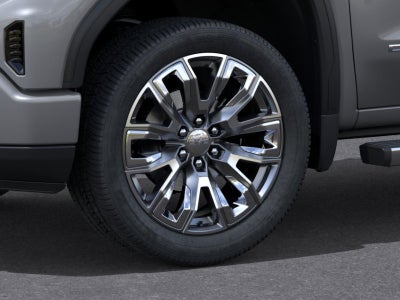 2026 GMC Sierra 1500 Crew Cab Short Box 4-Wheel Drive Denali