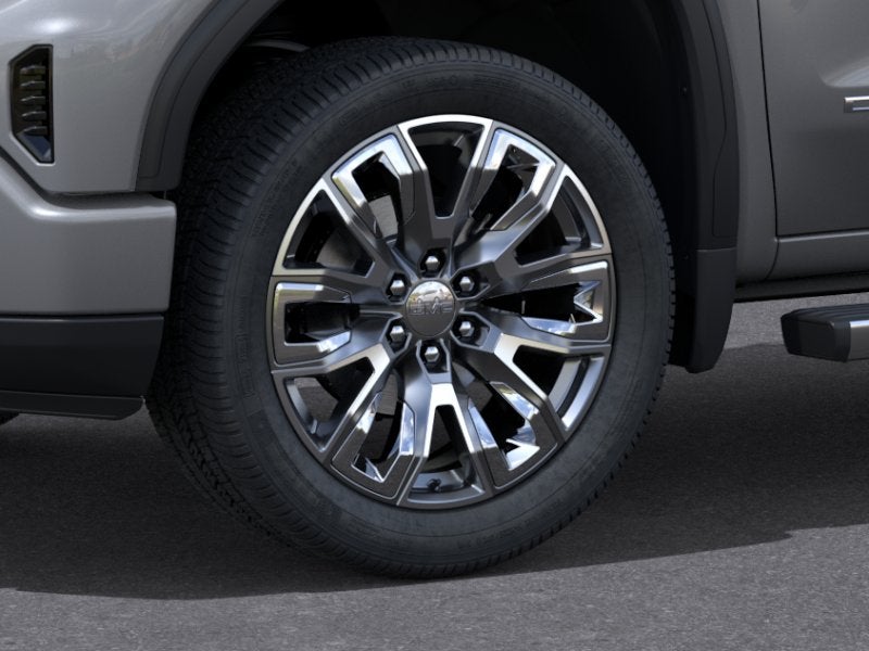 2026 GMC Sierra 1500 Crew Cab Short Box 4-Wheel Drive Denali