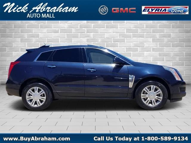 2014 Cadillac SRX Luxury Collection