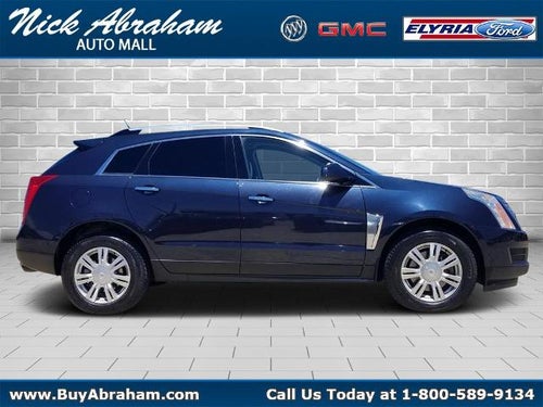 2014 Cadillac SRX Luxury Collection