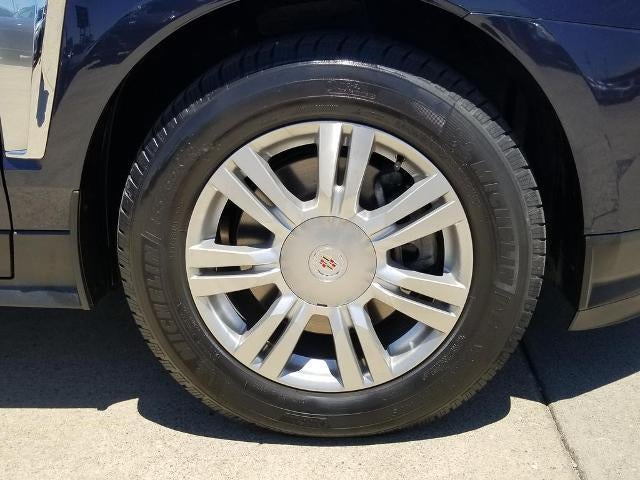 2014 Cadillac SRX Luxury Collection