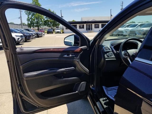 2014 Cadillac SRX Luxury Collection