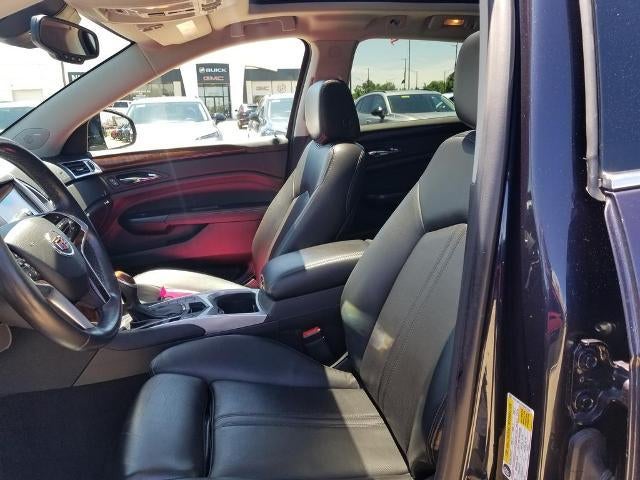 2014 Cadillac SRX Luxury Collection