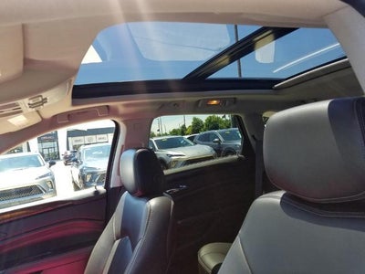 2014 Cadillac SRX Luxury Collection