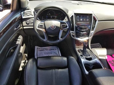 2014 Cadillac SRX Luxury Collection