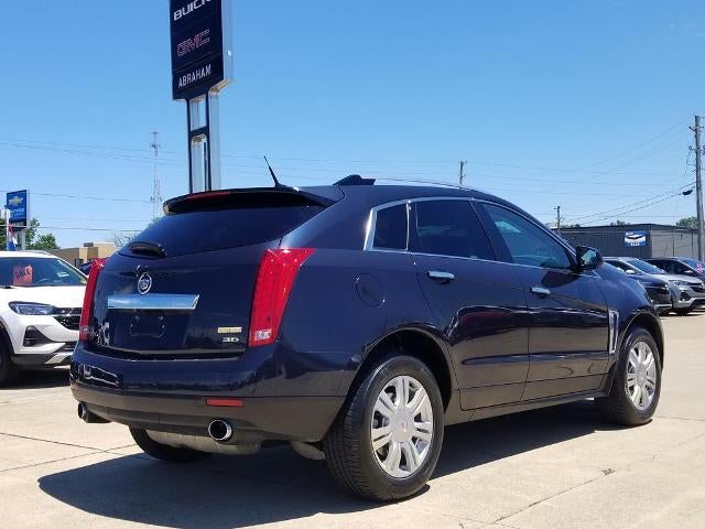 2014 Cadillac SRX Luxury Collection