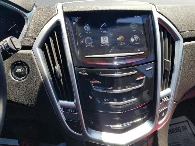 2014 Cadillac SRX Luxury Collection