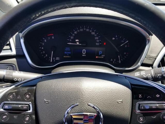 2014 Cadillac SRX Luxury Collection