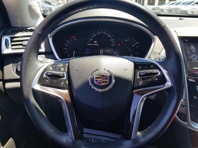 2014 Cadillac SRX Luxury Collection