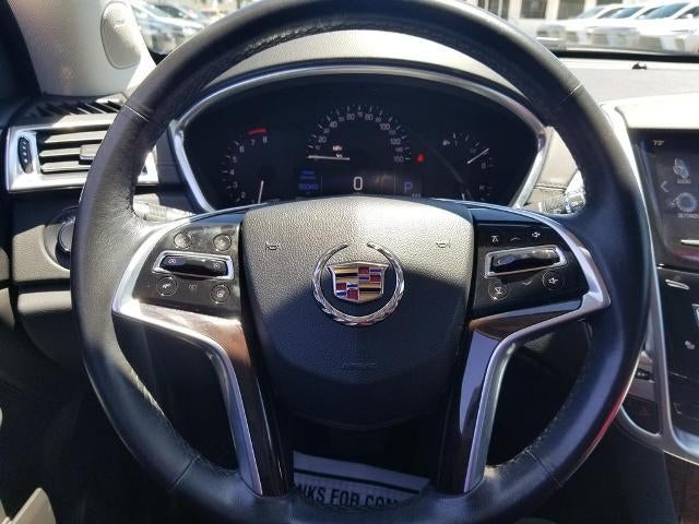 2014 Cadillac SRX Luxury Collection