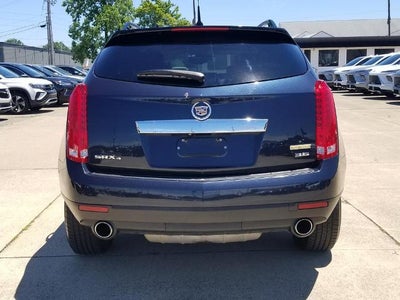 2014 Cadillac SRX Luxury Collection