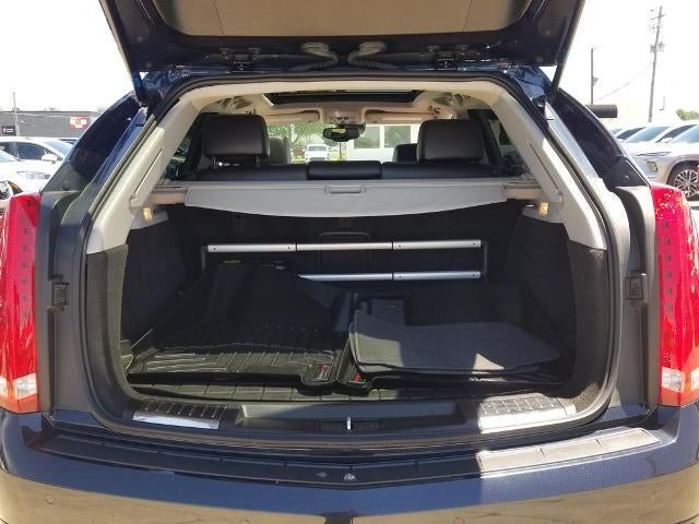 2014 Cadillac SRX Luxury Collection