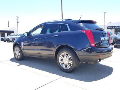 2014 Cadillac SRX Luxury Collection