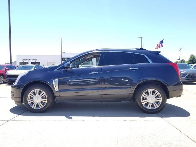 2014 Cadillac SRX Luxury Collection
