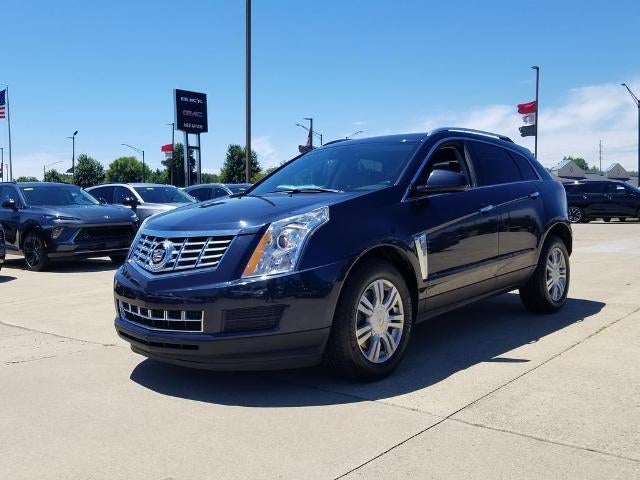 2014 Cadillac SRX Luxury Collection